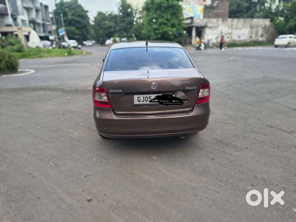 Skoda Rapid Diesel 2015
