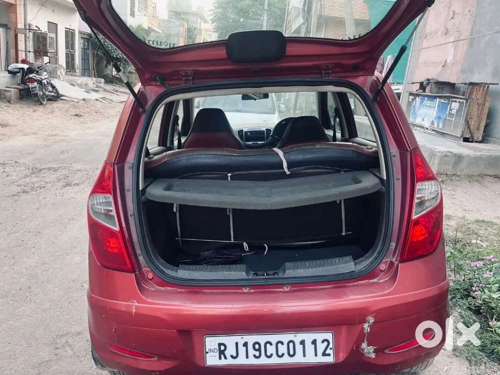Hyundai I10 2010 Model 45000 Km Driven