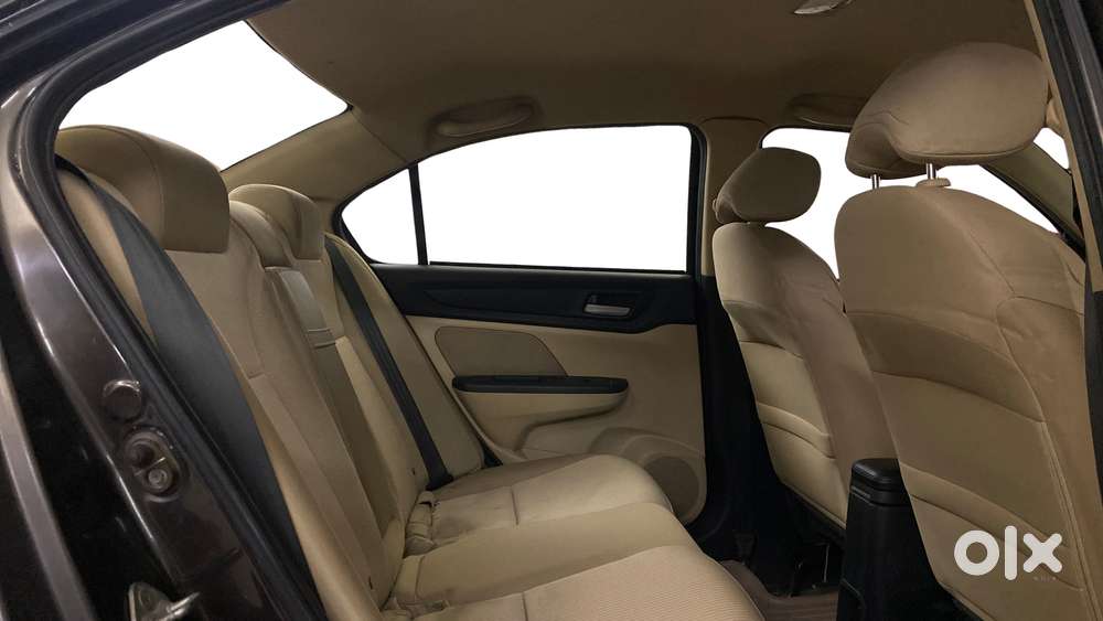 Honda Amaze V Cvt Petrol, 2018, Petrol