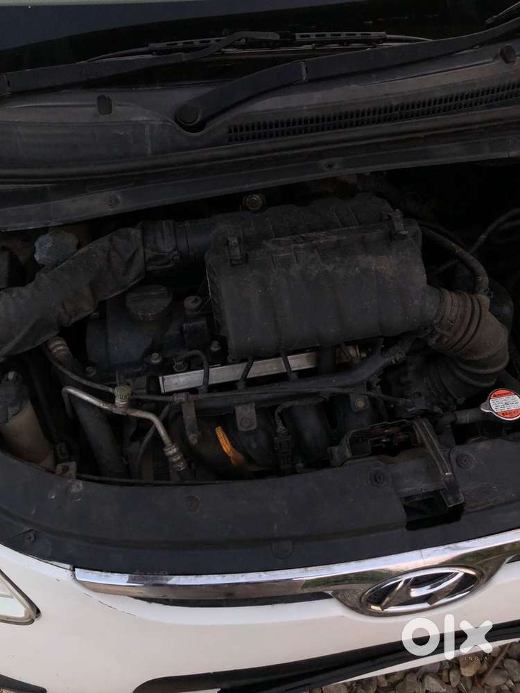 Hyundai I10 Petrol 2010 Model