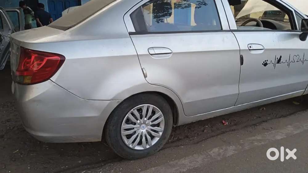 Chevrolet Sail 1.3 Ls 2014