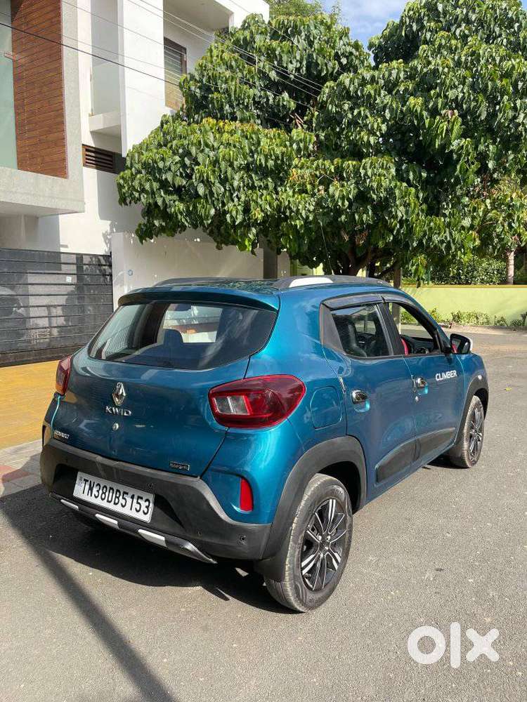 Renault Kwid 1.0 Rxl Easy-r, 2022, Petrol