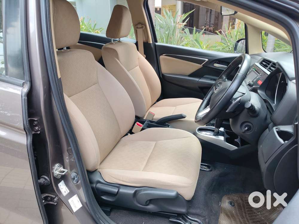 Honda Jazz V Cvt, 2015, Petrol