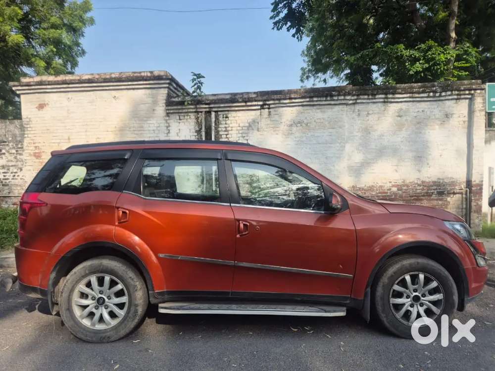 Mahindra Xuv5oo 2016 For Sale Mint Condition