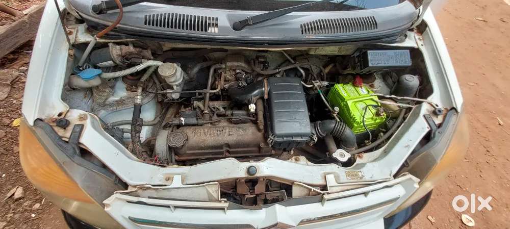 Maruti Suzuki Wagon R 2007 Petrol 134237 Km Driven