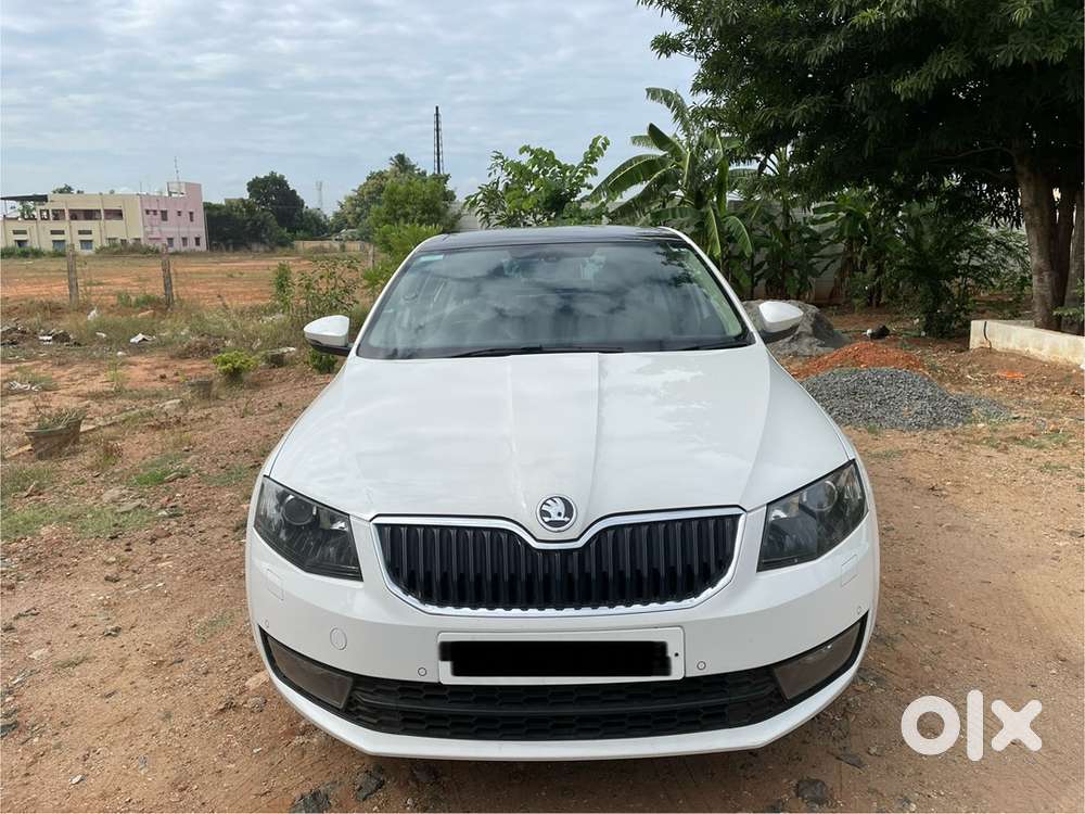 Skoda Octavia Diesel 2014