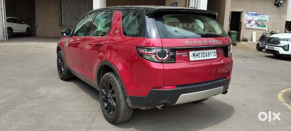 Land Rover Discovery 2018 Diesel Good Condition