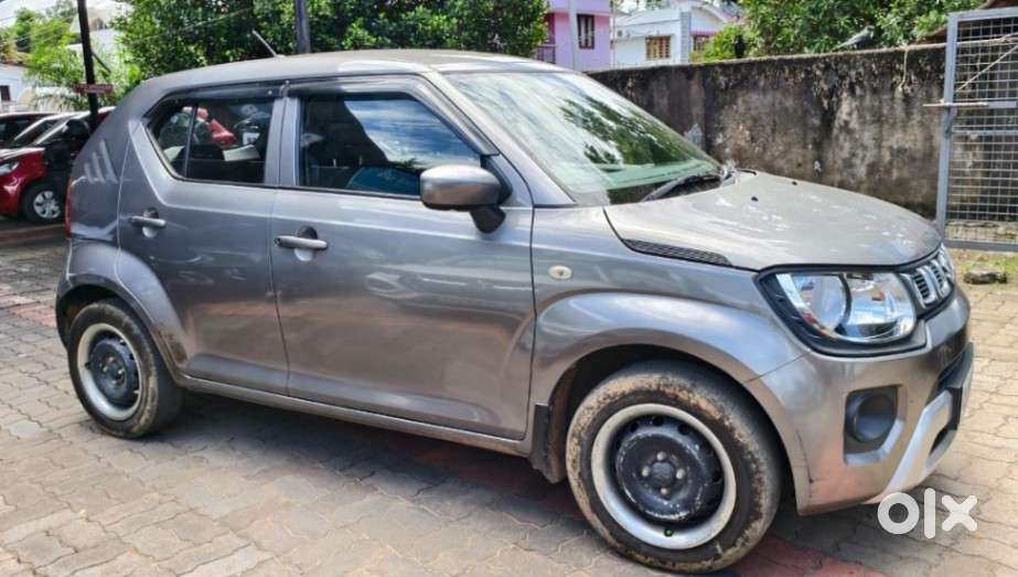 Maruti Suzuki Ignis 1.3 Sigma, 2020, Petrol