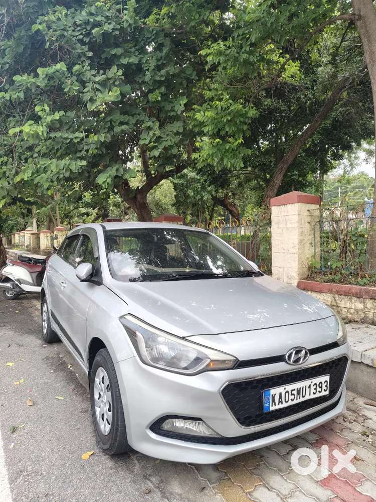 Hyundai Elite I20 2016