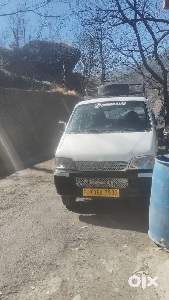 Maruti Suzuki Eeco 2020 Petrol 130116 Km Driven