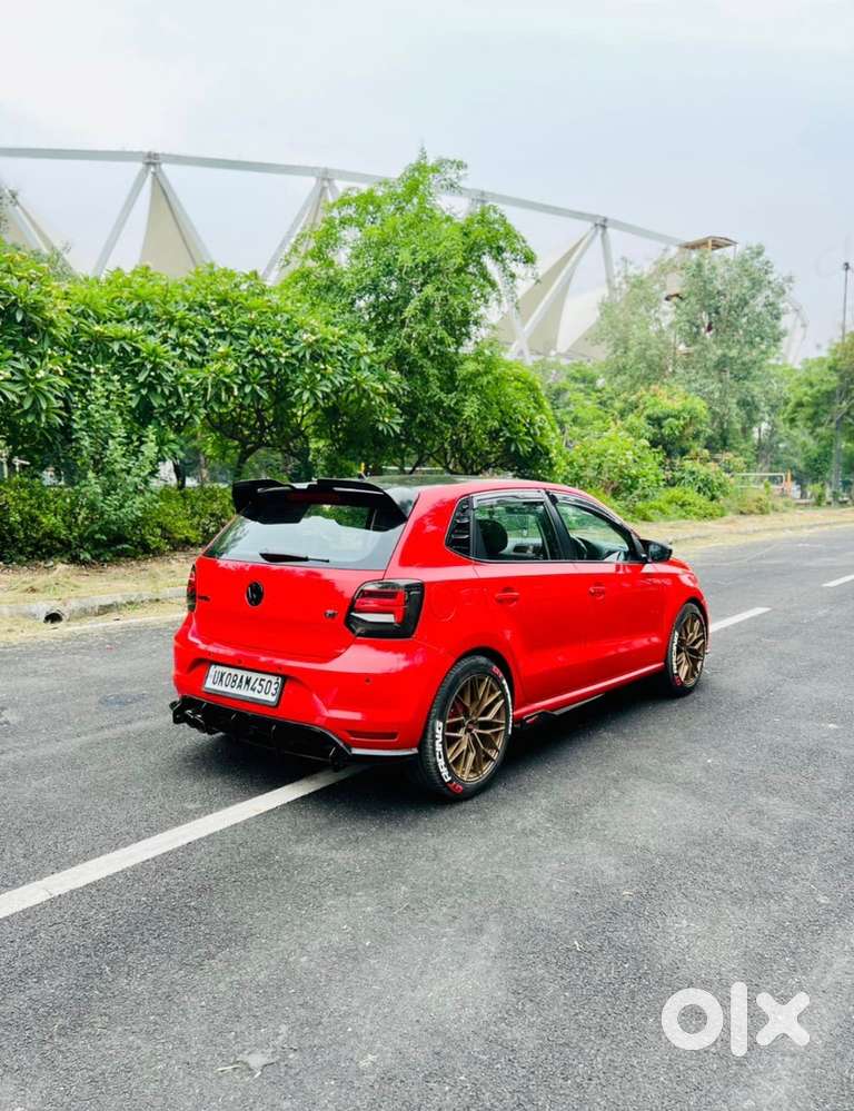 Volkswagen Polo Gt 2016