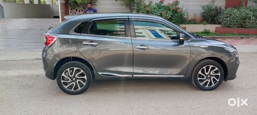Maruti Suzuki Baleno Alpha, 2022, Petrol
