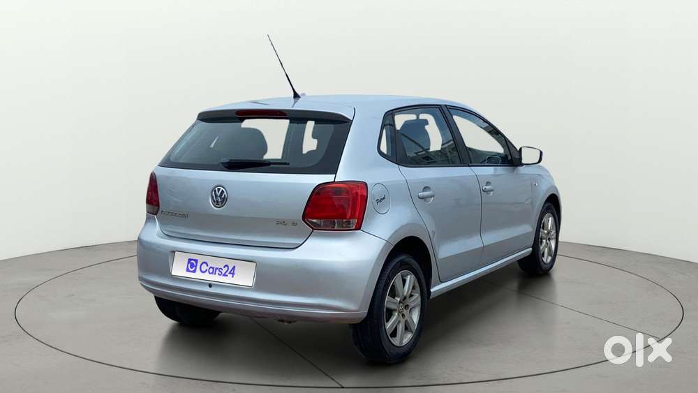 Volkswagen Polo Highline Breeze, 2013, Petrol