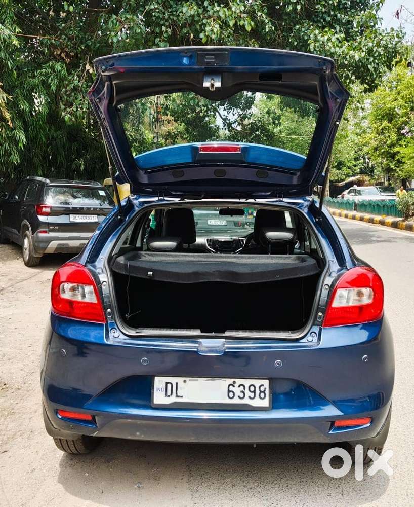 Maruti Suzuki Baleno Delta, 2018, Petrol