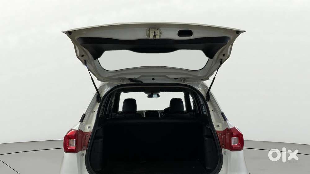 Maruti Suzuki Vitara Brezza 1.5 Lxi, 2021, Petrol