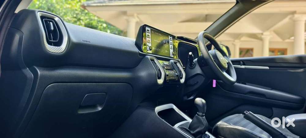 Kia Sonet Htk Plus, 2023, Petrol