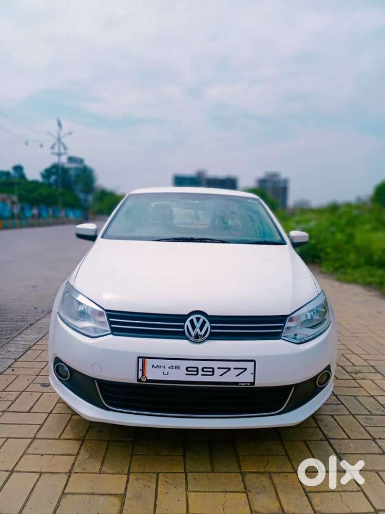 Volkswagen Vento Diesel 2013