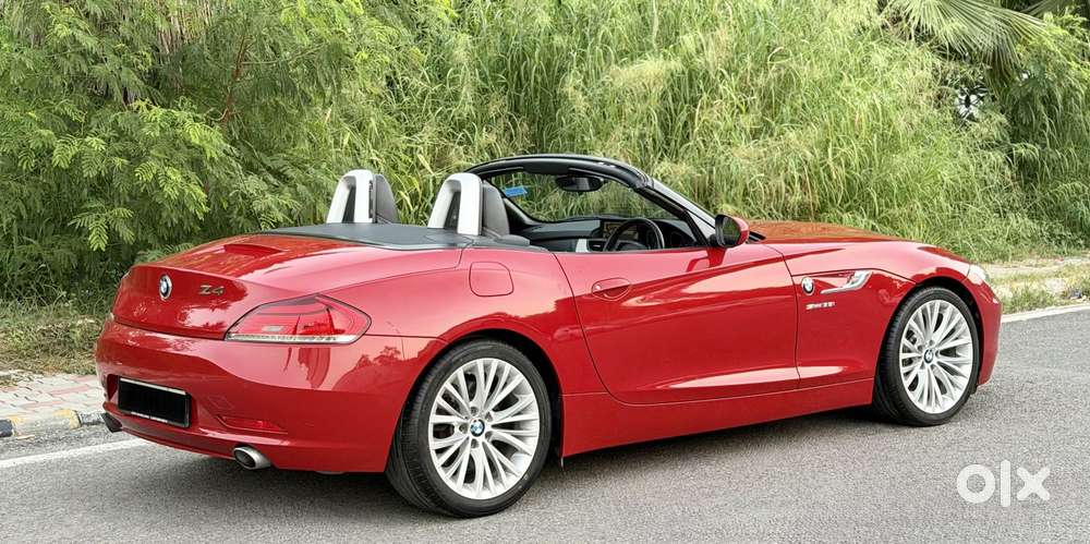 Bmw Z4 3.0 Sdrive 35i, 2017, Petrol