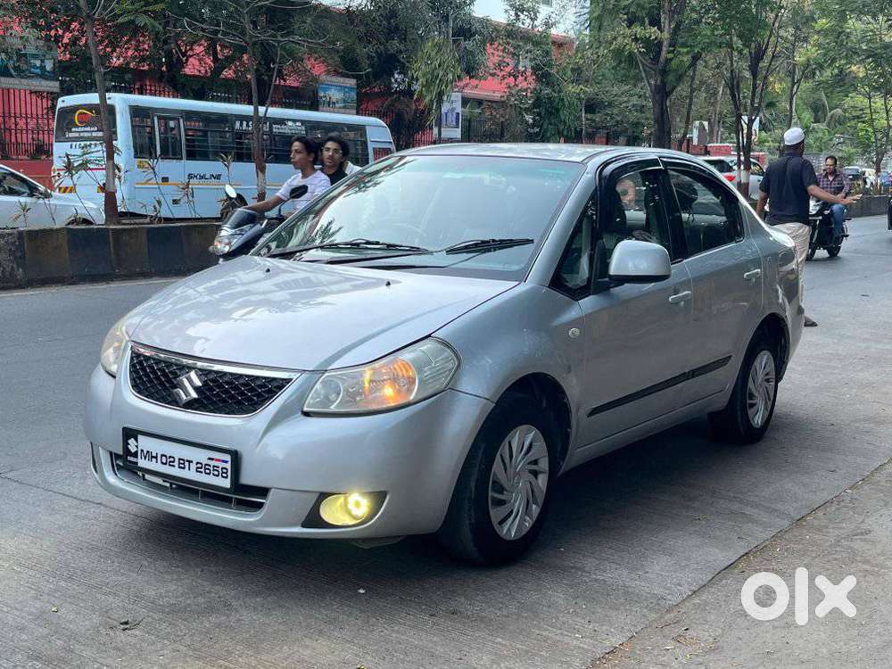 Maruti Suzuki Sx4 2007-2012 Vxi Bsiii, 2010, Cng & Hybrids