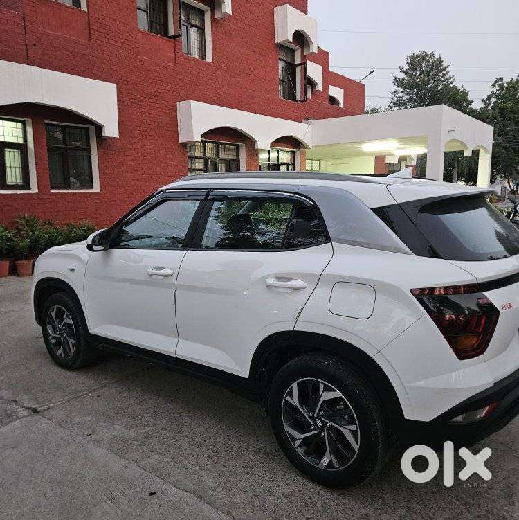 Hyundai Creta E 1.5 Diesel, 2023, Diesel