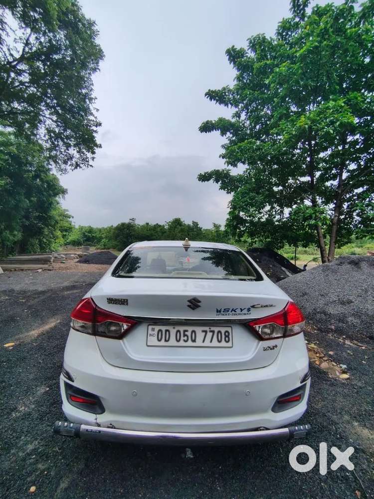 Maruti Suzuki Ciaz Zxi 2015 Petrol Manual