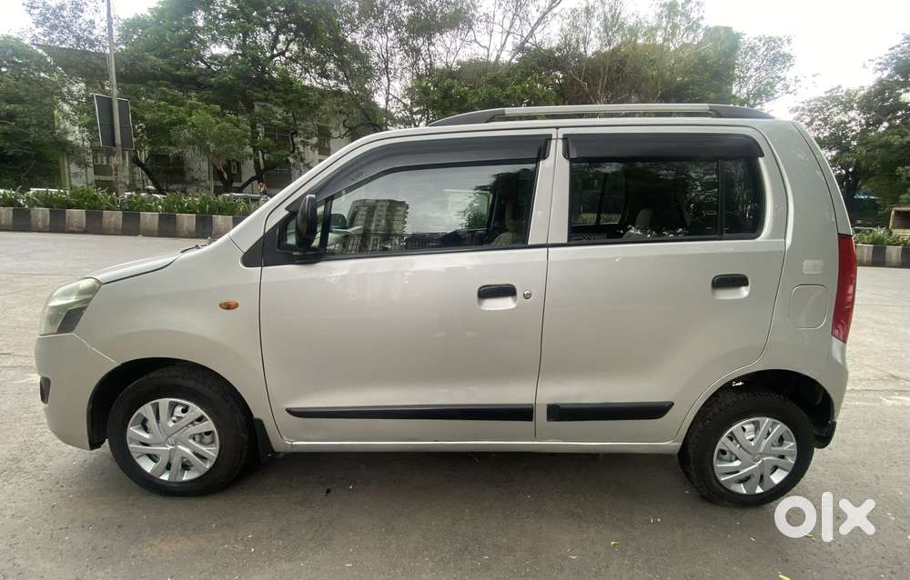 Maruti Suzuki Wagon R Lxi Cng, 2017, Cng & Hybrids