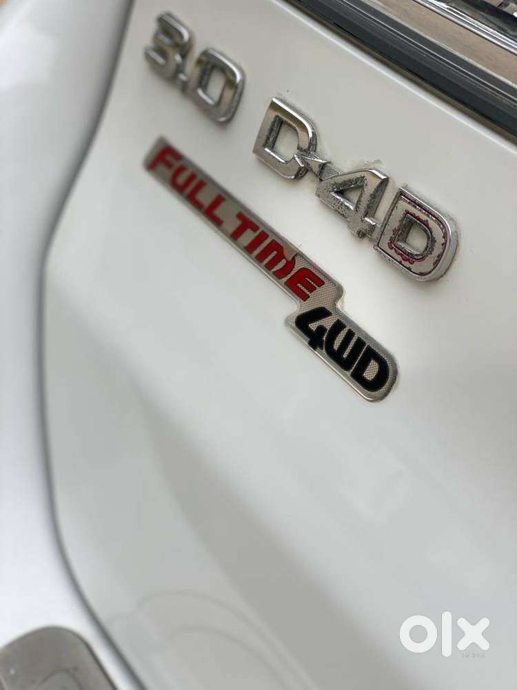 Toyota Fortuner 2013 Diesel Well Maintained Ka Registration