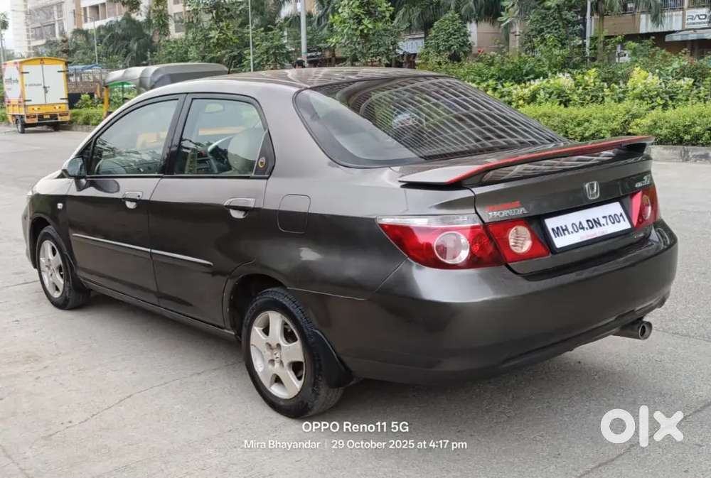 Honda City Zx 2010