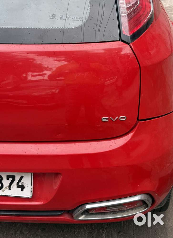 Fiat Punto Evo 1.2 Dynamic, 2015, Petrol