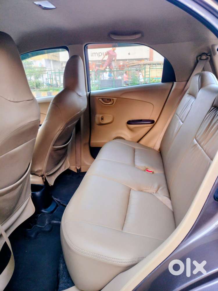 Honda Brio 2011-2013 V Mt, 2012, Petrol