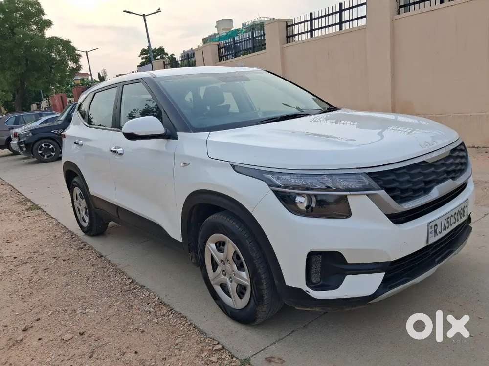 Kia Seltos Diesel Hte 2022