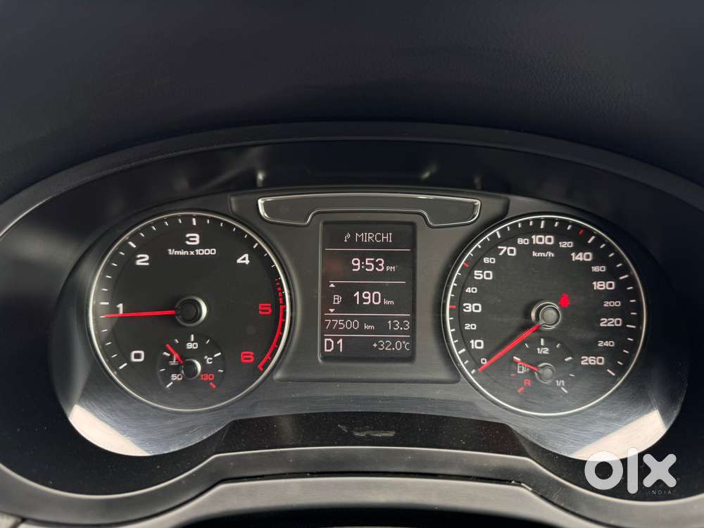 Audi Q3 2.0 35 Tdi Quattro Premium Plus, 2016, Diesel