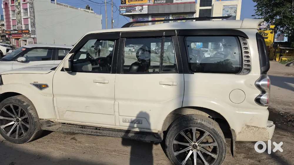 Mahindra Scorpio 2017 Diesel