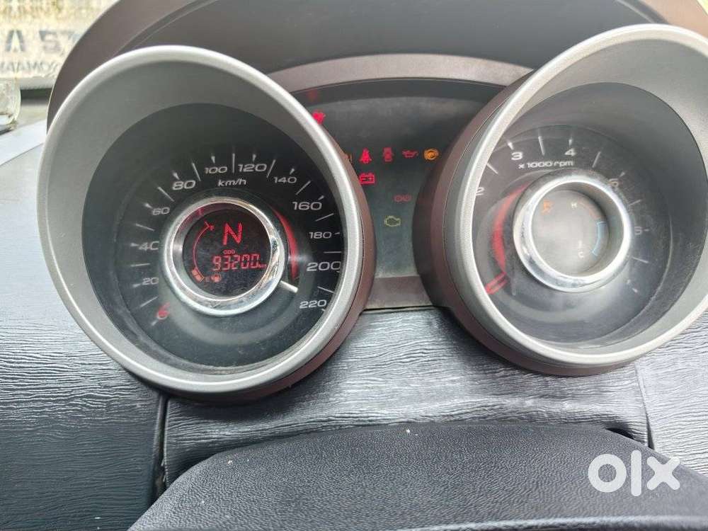 Mahindra Xuv500 W8 4wd, 2014, Diesel