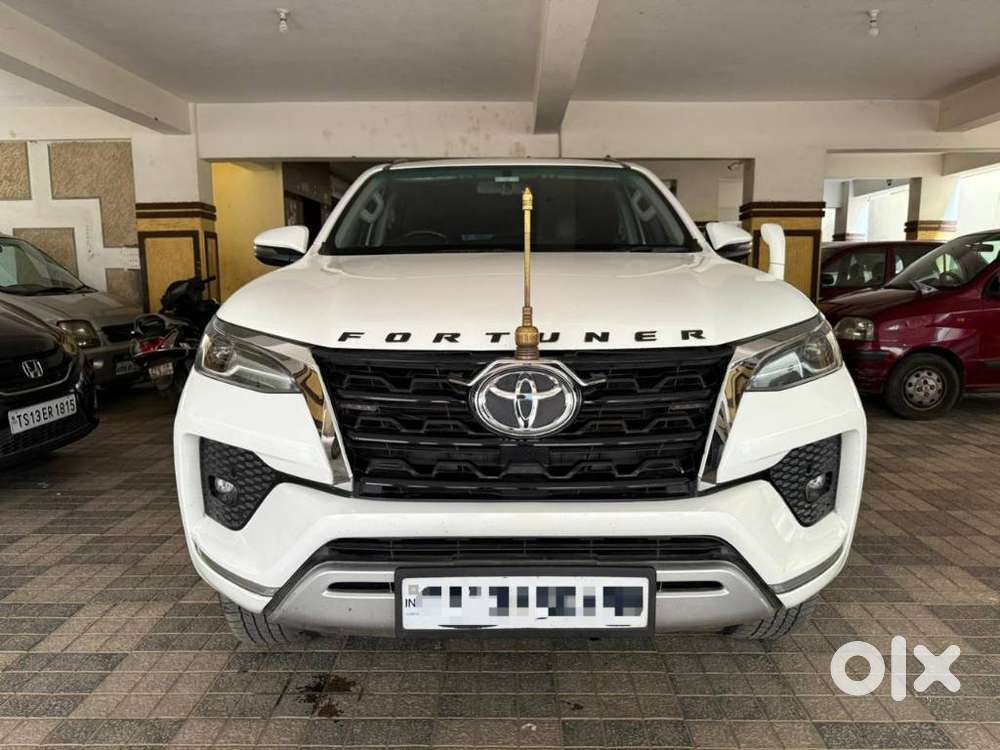 Toyota Fortuner 3.0 4x4 Manual, 2023, Diesel