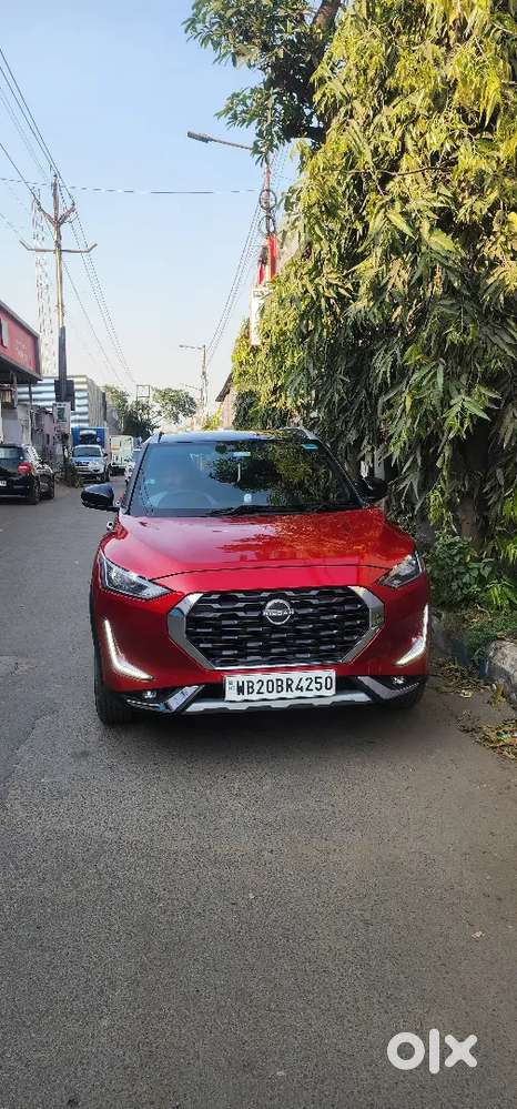 Nissan Magnite Well Maintained