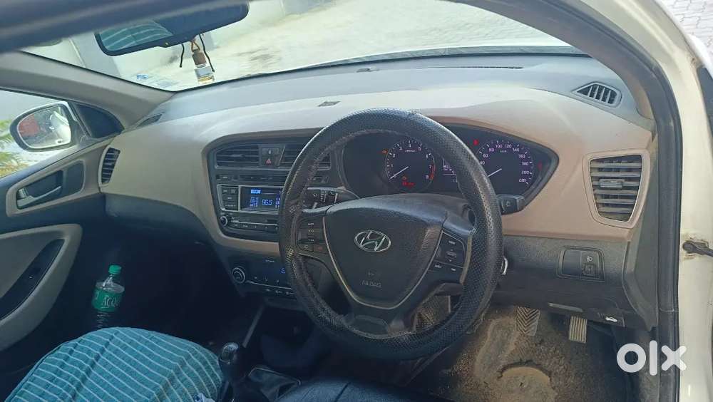 Hyundai Elite I20 2017