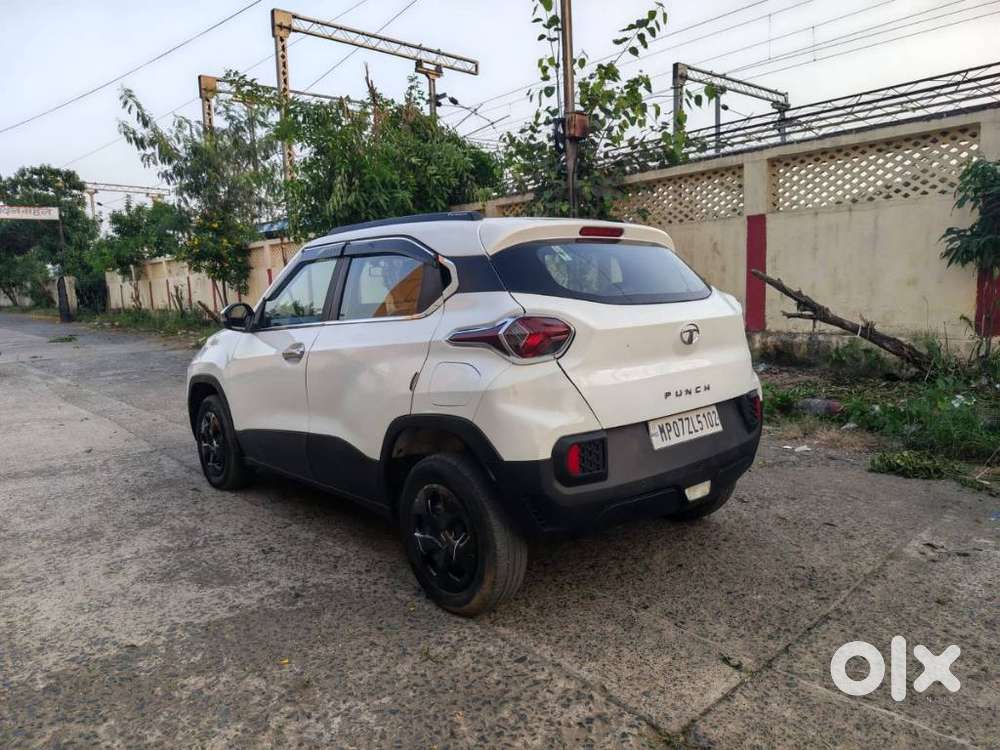 Tata Punch Pure, 2023, Petrol