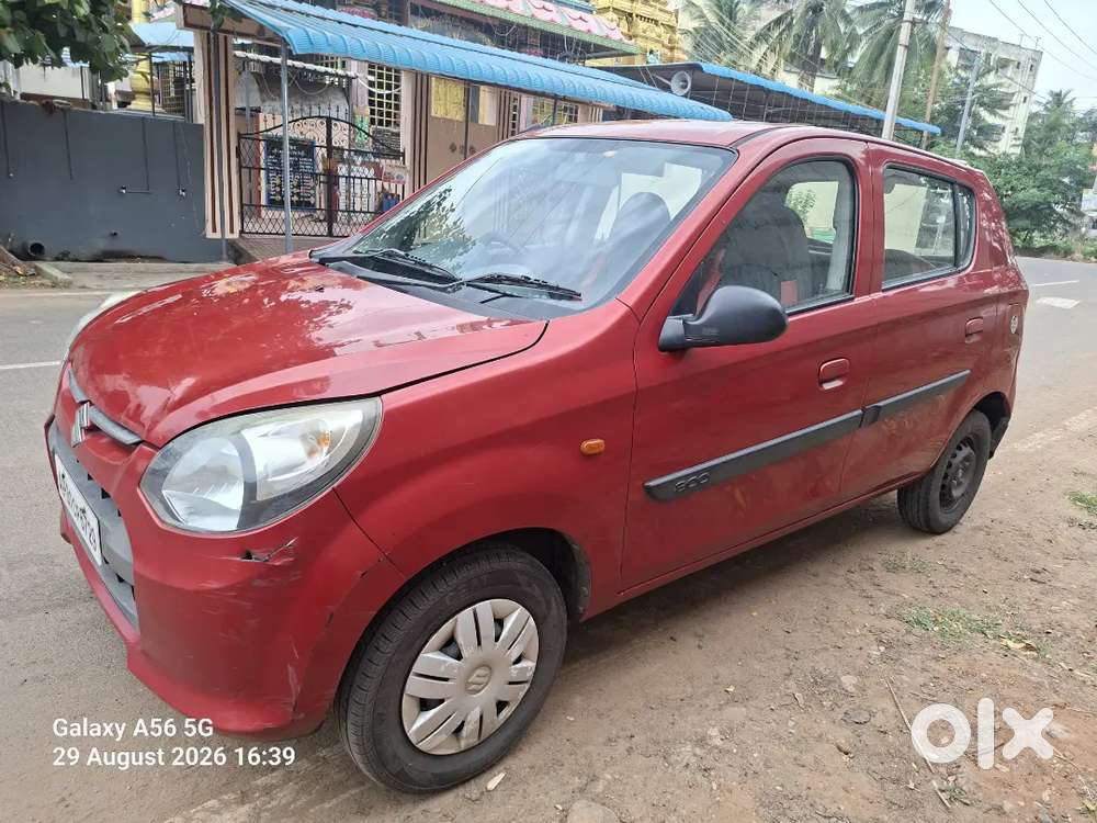 Maruti Suzuki Alto 2014