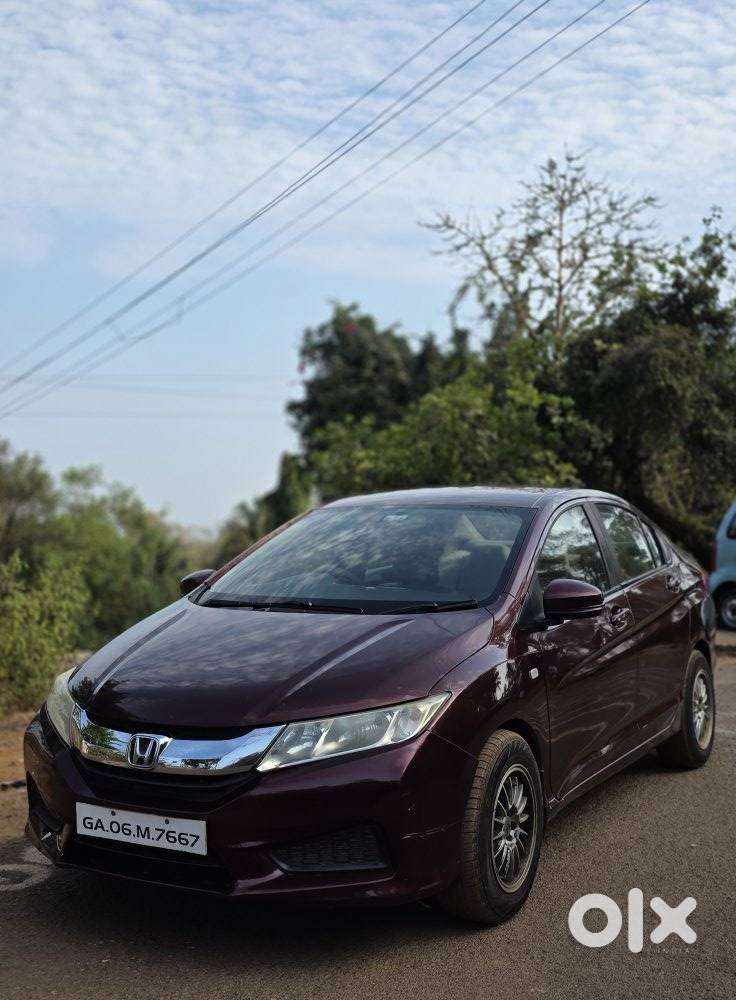 Honda City 2014-2015 I Dtec Sv, 2014, Diesel
