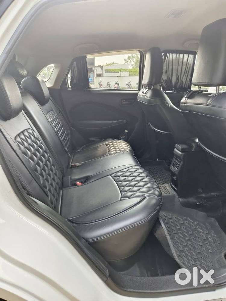 Maruti Suzuki Baleno Delta, 2023, Petrol