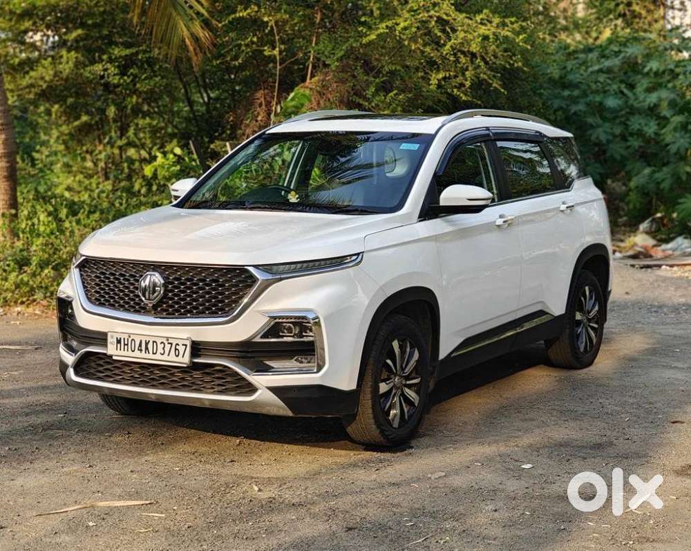 Mg Hector 1.5 Dct Sharp, 2019, Petrol