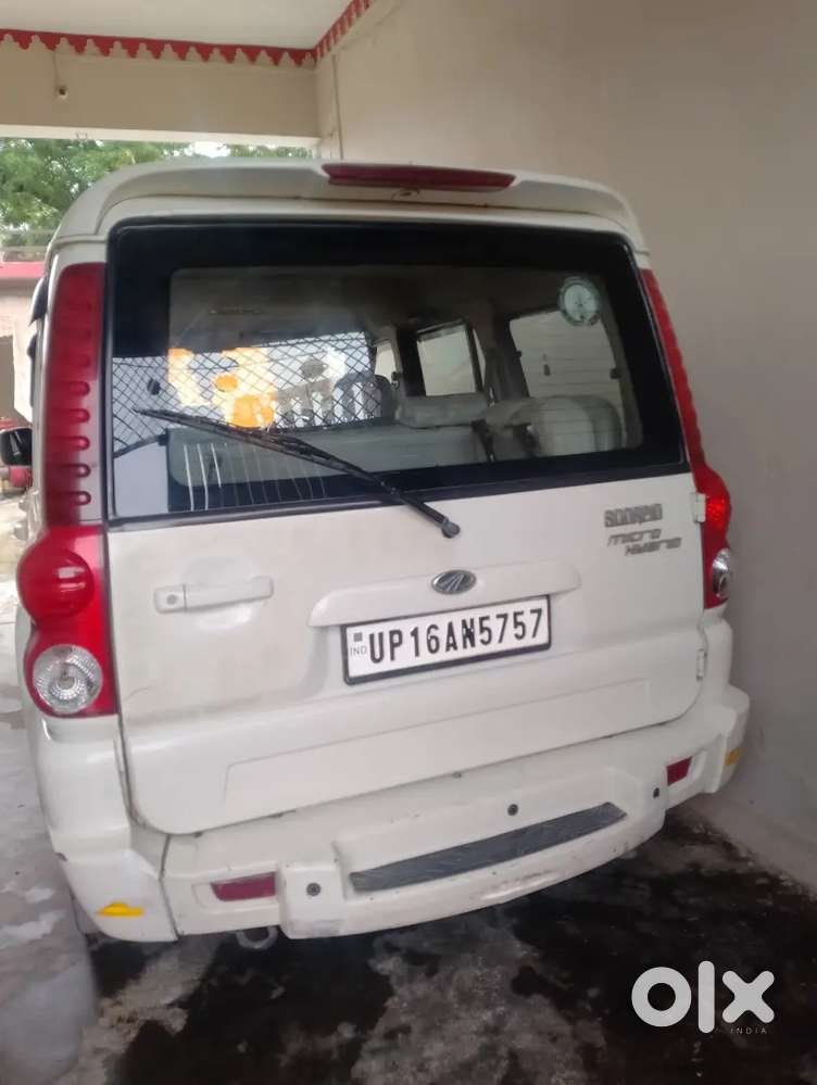 Mahindra Scorpio 20013 Diesel