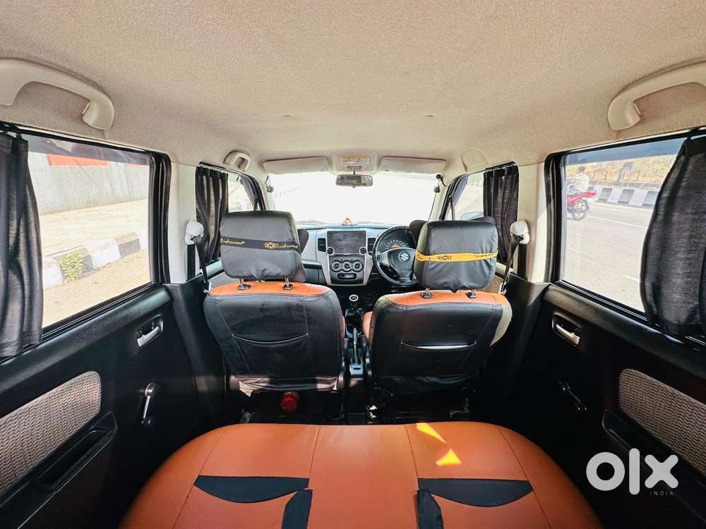 Maruti Suzuki Wagon R Cng Lxi, 2013, Cng & Hybrids