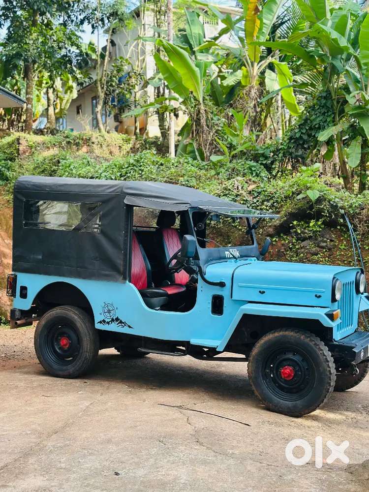 1993 Model Di 4 Wheel Drive,power Steering.*