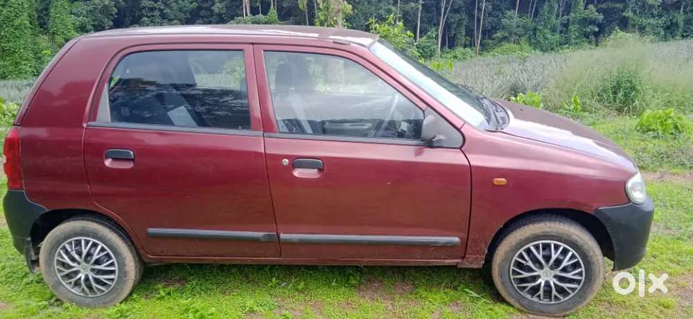 Maruti Suzuki Alto Petrol 2009