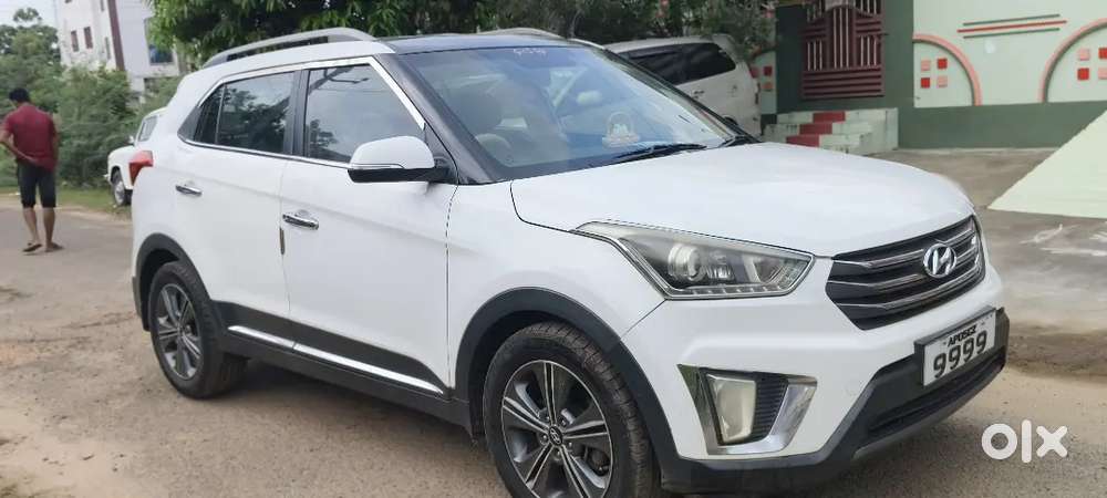 Hyundai Creta 1.5 Ex 2015