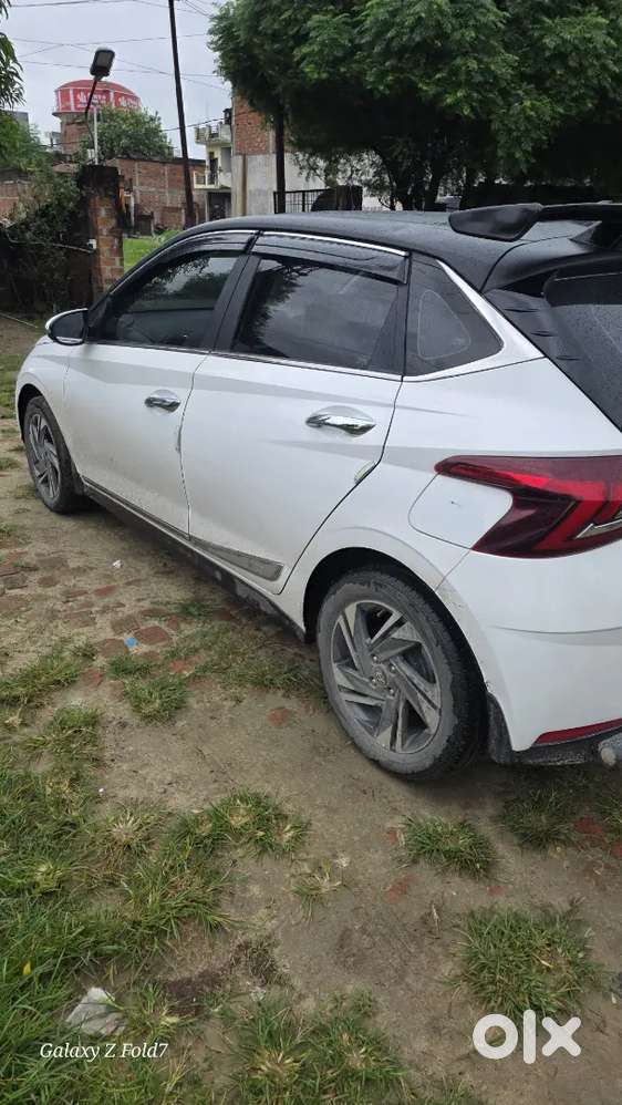 Hyundai New I20 Petrol Manual 2023 Top Model