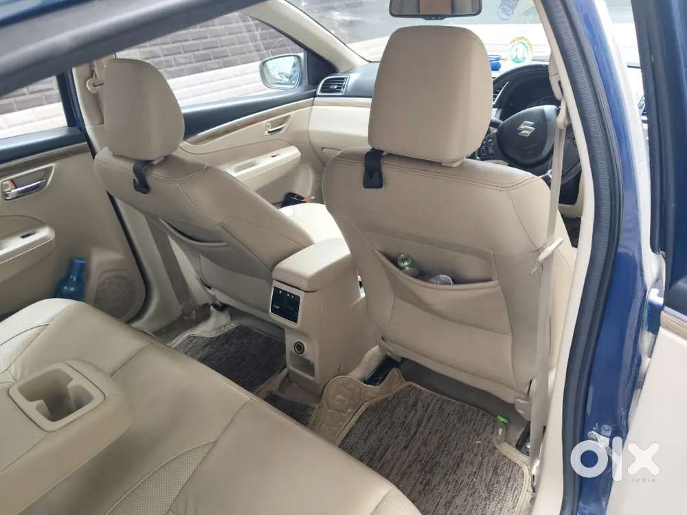 Maruti Suzuki Ciaz Alpha 2020
