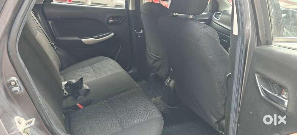 Maruti Suzuki Baleno Delta, 2018, Petrol